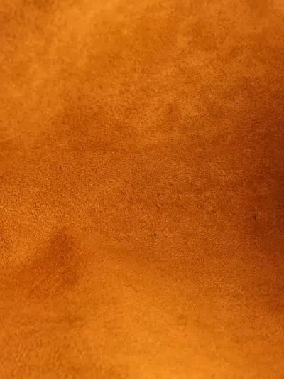 Pre-owned Louis Vuitton Pochette Accessoires Epi Leather Clutch Bag In Brown