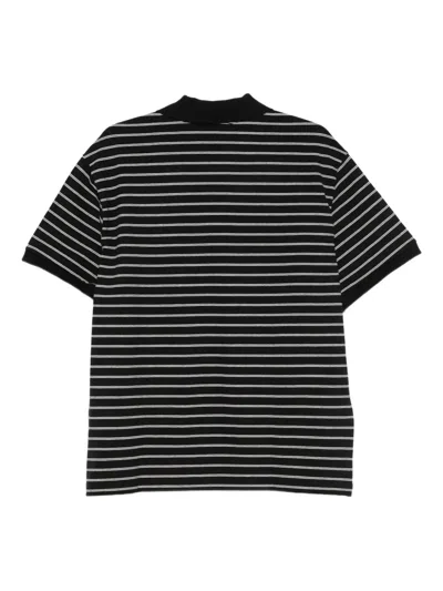 Rotate Birger Christensen Polo With Logo In Black