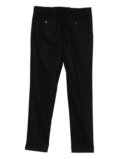 Marco Pescarolo Manu Trousers In Black