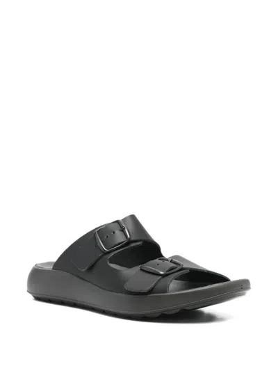 Ara Piero Sandals In Black