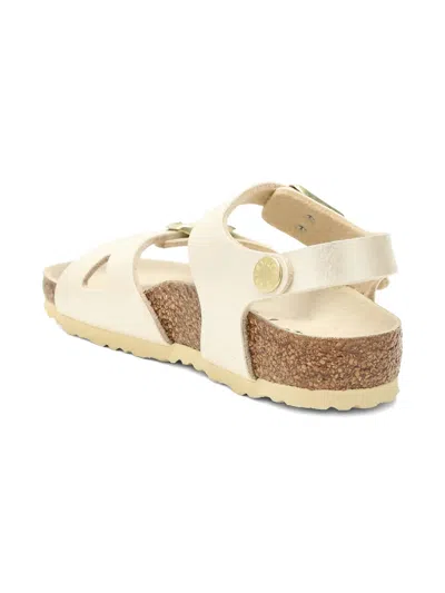 Birkenstock Rio Sandals In Neutral