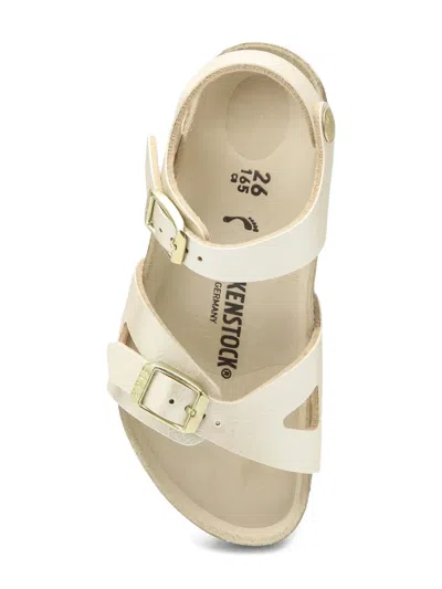Birkenstock Rio Sandals In Neutral
