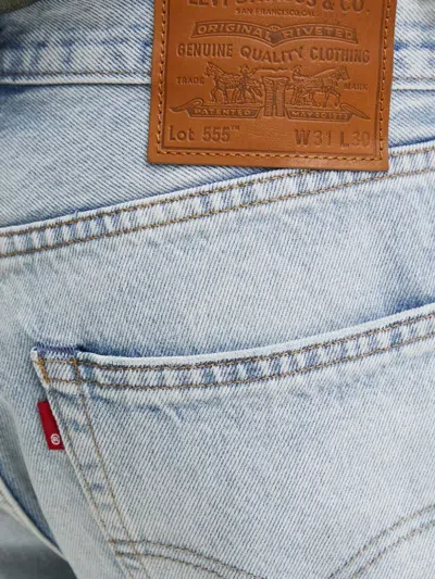 Levi's 555™ Patch-pocket Jeans In Blue