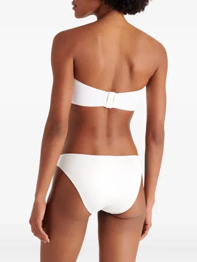 Eres Fripon Bikini Briefs In White