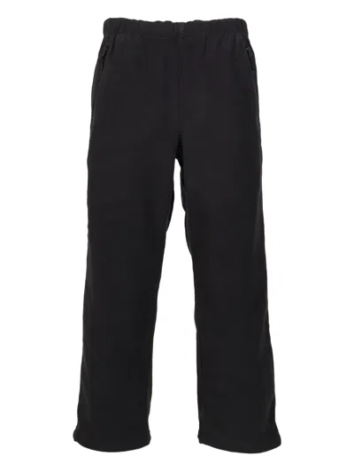 Daiwa Pier39 Zip Trousers In Black