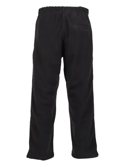 Daiwa Pier39 Zip Trousers In Black