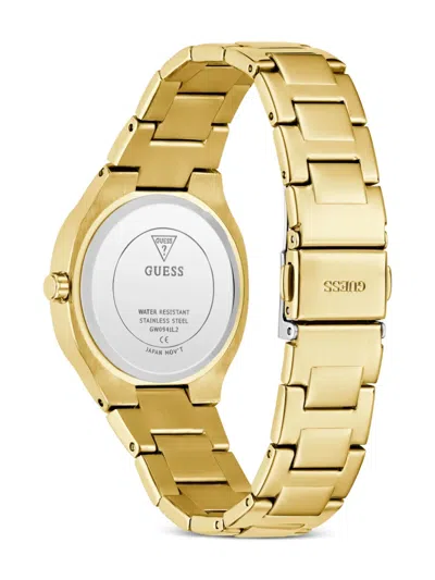 Guess Usa Electra 36mm In Gold