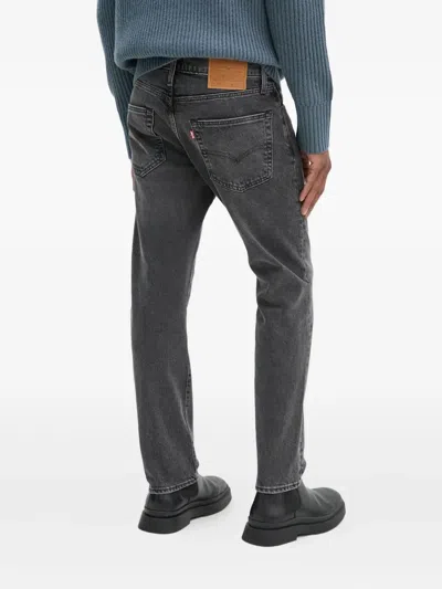 Levi's 510 Skinny Fit Men's Jeans 36x32 In Gray