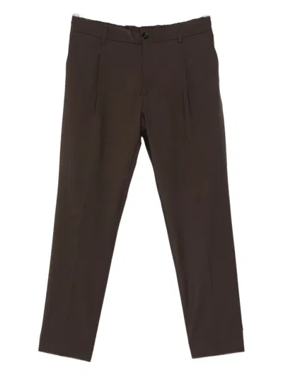 Be Able Riccardo Trousers In Brown