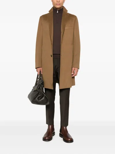 Be Able Riccardo Trousers In Brown