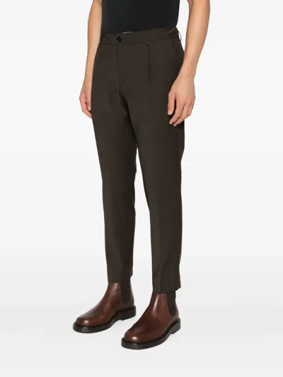 Be Able Riccardo Trousers In Brown