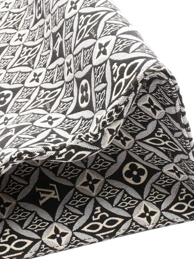 Pre-owned Louis Vuitton 2021 Onthego Gm Monogram Tote Bag In Black