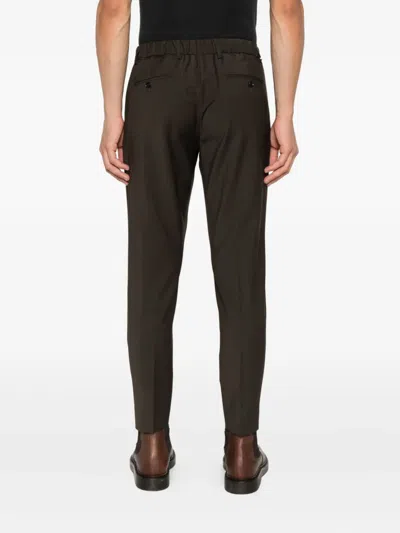 Be Able Riccardo Trousers In Brown