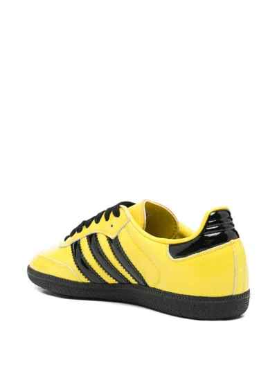 Adidas Originals Samba Og Sneakers In Yellow