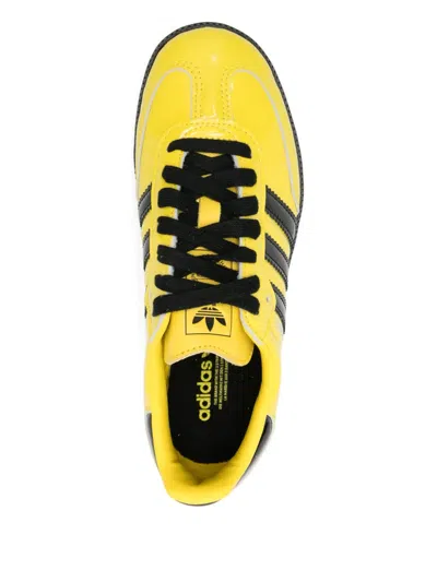 Adidas Originals Samba Og Sneakers In Yellow