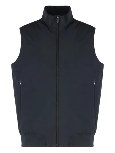 Rrd Gilet Montecristo Padded In Blue