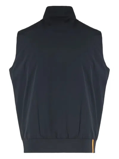 Rrd Gilet Montecristo Padded In Blue