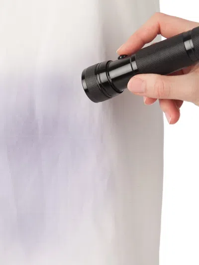 Anrealage Heat-reactive Jacket In Neutral