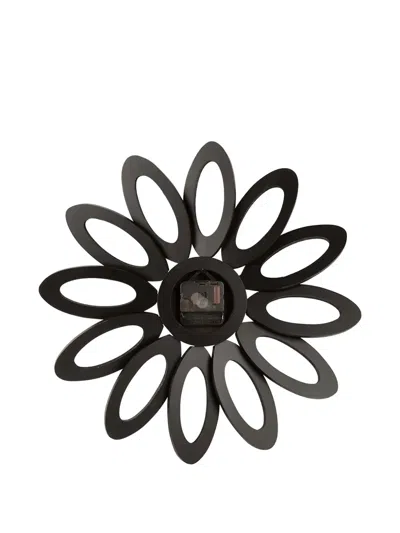 Karlsson Fiore Wall Clock In Black