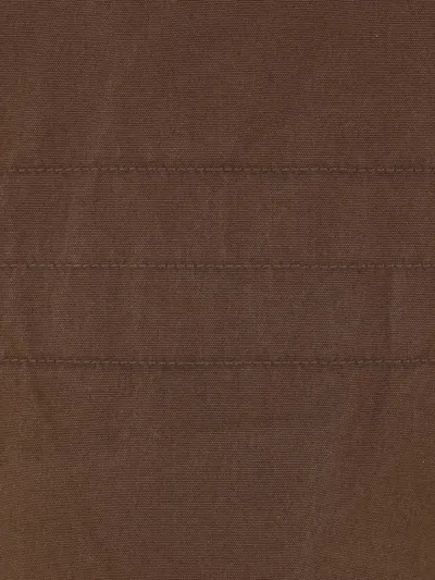 Aspesi Fifty Jacket In Brown