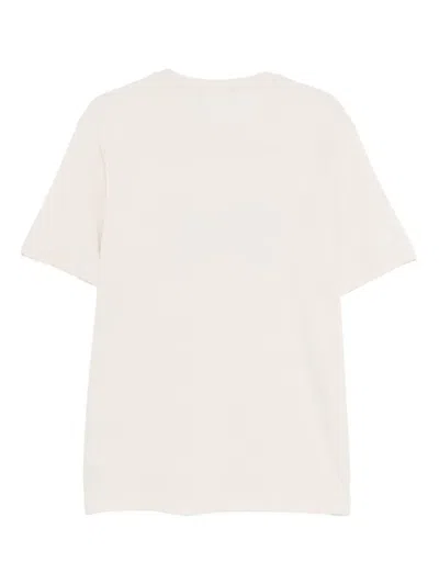 Iceberg Cotton T-shirt In Pink