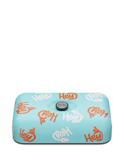 24bottles Lunch Box(23.1cm X 14.1cm) In Blue