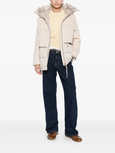 Duno Heiko Jacket In Neutral