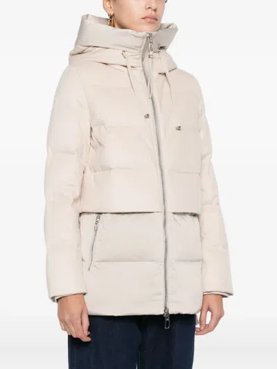 Duno Heiko Jacket In Neutral