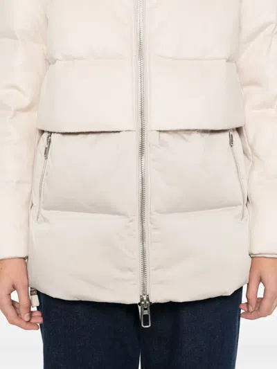 Duno Heiko Jacket In Neutral