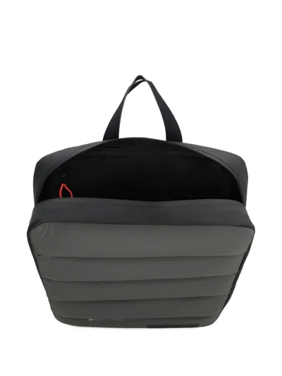 Rrd Technical Fabric Backpack In Gray