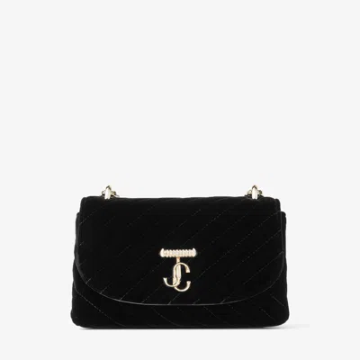 Jimmy Choo Curve Cross Body Small In Multi