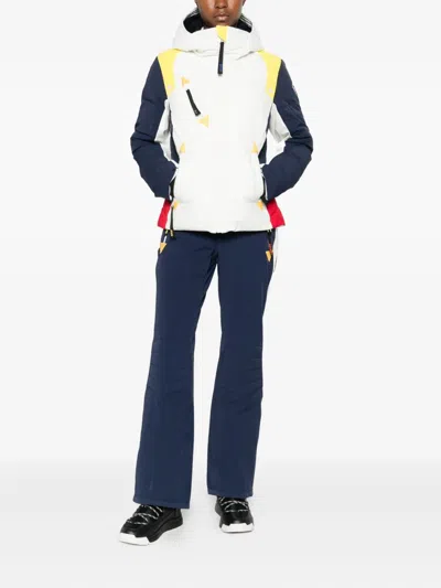 Rossignol Jcc Valdiz Panelled Ski Jacket In Multi
