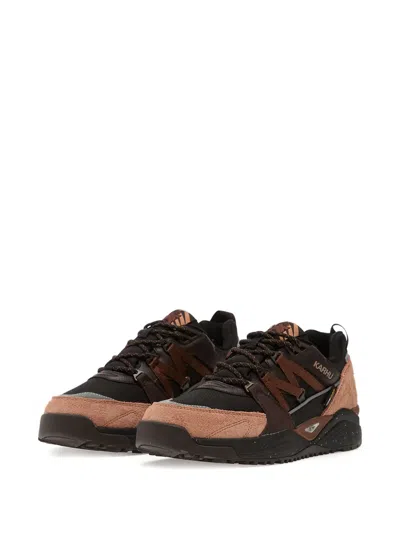 Karhu Gender Inclusive Fusion Xc Sneaker In Brown