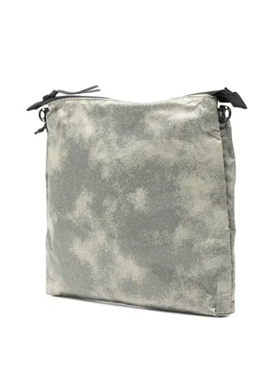 And Wander X Roa Sil Shoulder Bag In Gray