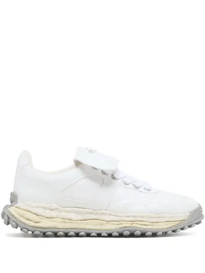 Miharayasuhiro Scott Og Sneakers In White