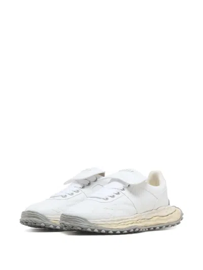 Miharayasuhiro Scott Og Sneakers In White