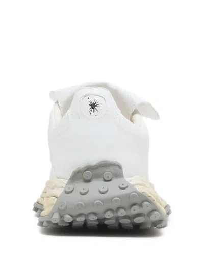 Miharayasuhiro Scott Og Sneakers In White