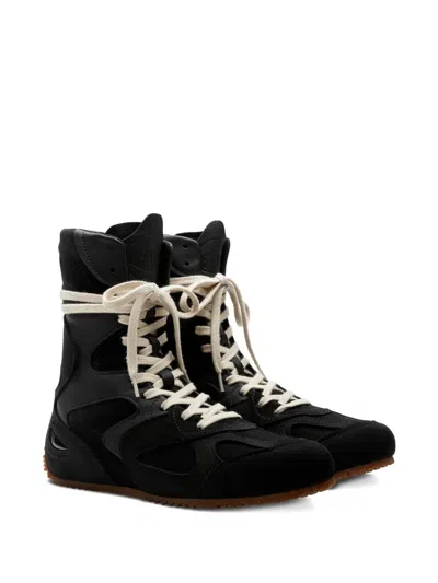 Axel Arigato Slow Ankle Boots In Black