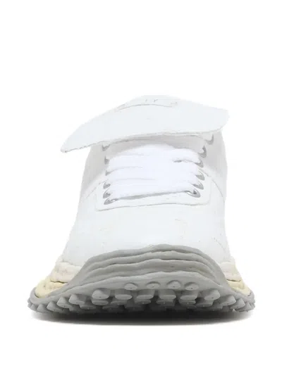 Miharayasuhiro Scott Og Sneakers In White