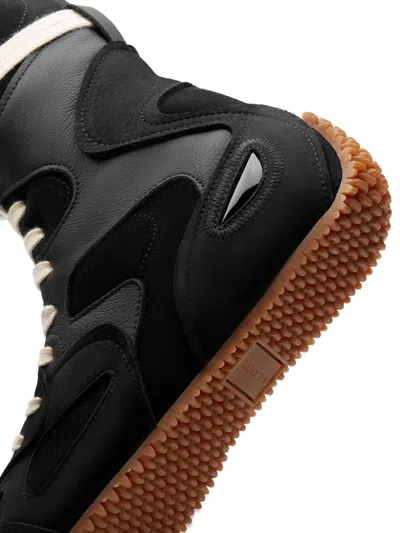 Axel Arigato Slow Ankle Boots In Black