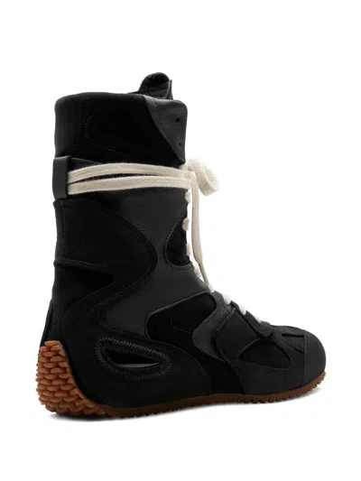 Axel Arigato Slow Ankle Boots In Black