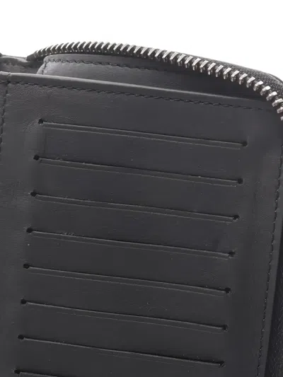 Pre-owned Louis Vuitton 2021s Damier Infini Zippy Wallet In Black