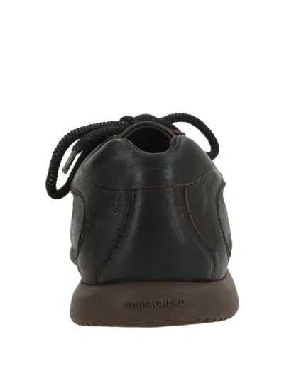 Namacheko Osterly Sneakers In Black