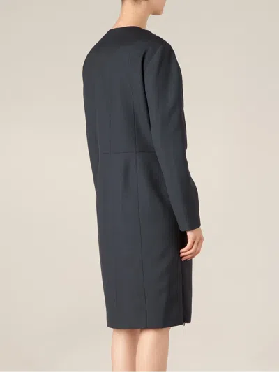 Lutz Huelle 'ronin' Dress In Black