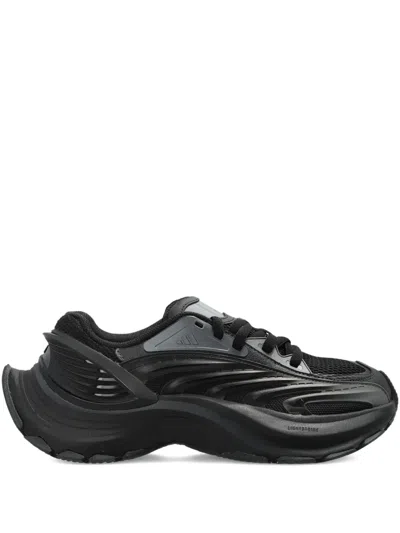 Adidas Originals Xlg Mtw Logo-print Sneakers In Black