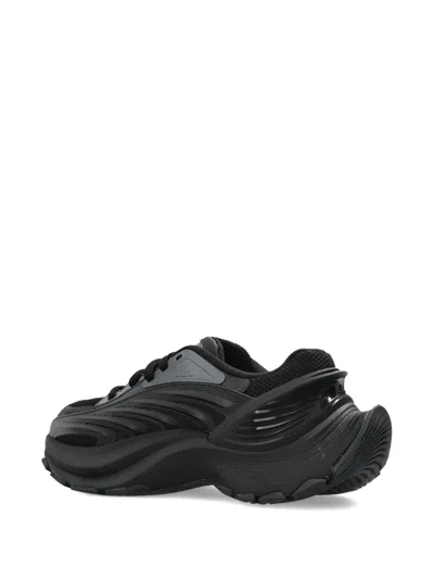 Adidas Originals Xlg Mtw Logo-print Sneakers In Black