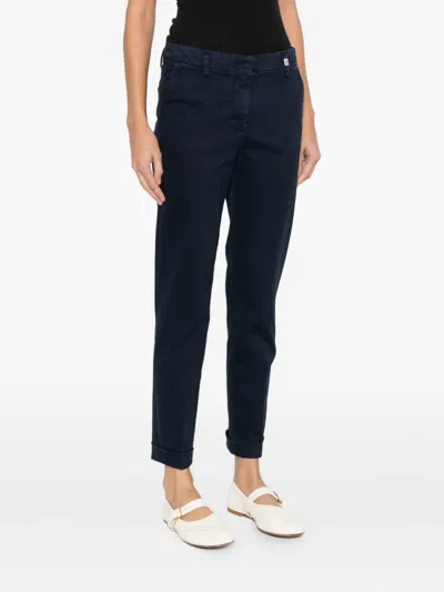 Teleria Zed Camila Trousers In Blue
