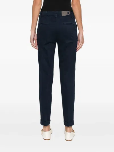 Teleria Zed Camila Trousers In Blue