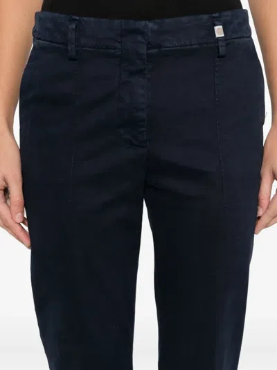 Teleria Zed Camila Trousers In Blue