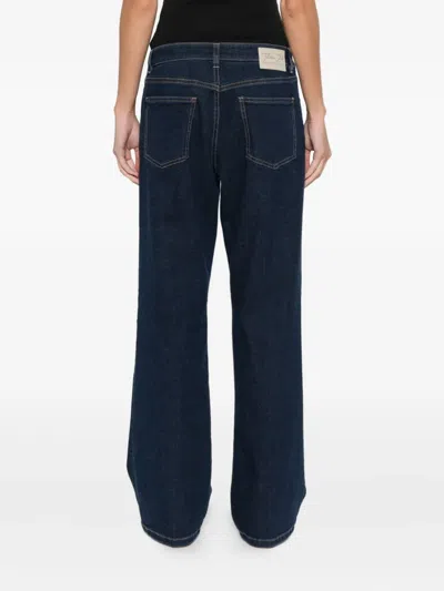 Teleria Zed Jane Jeans In Blue